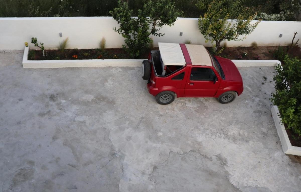 Fiosal Apartments 2 Skiathos Town Ngoại thất bức ảnh