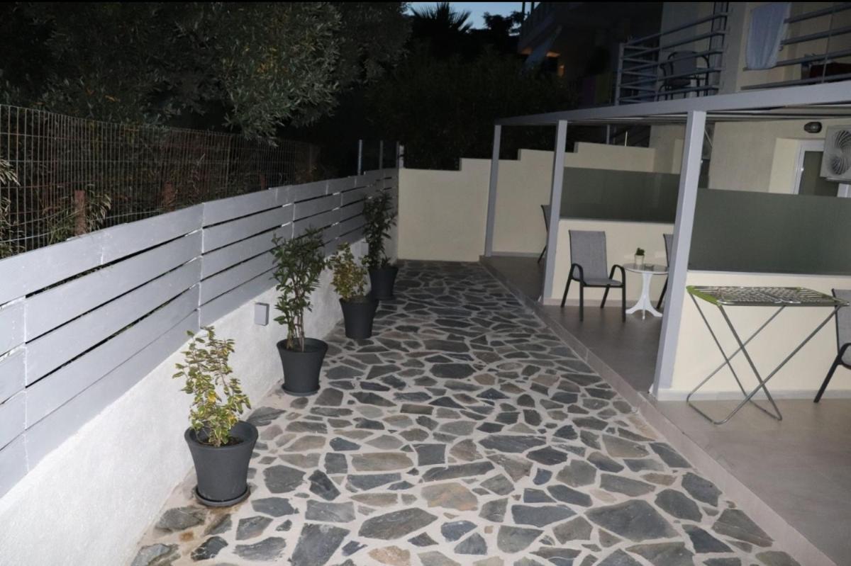 Fiosal Apartments 2 Skiathos Town Ngoại thất bức ảnh