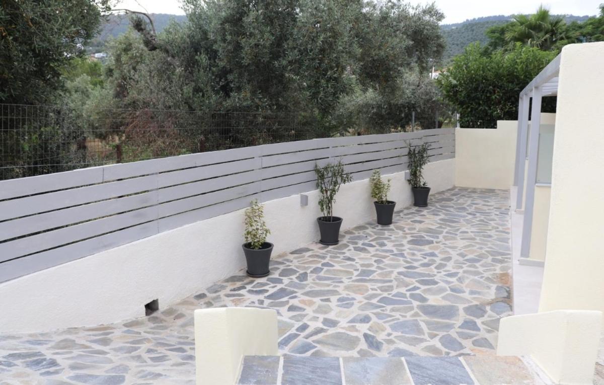 Fiosal Apartments 2 Skiathos Town Ngoại thất bức ảnh